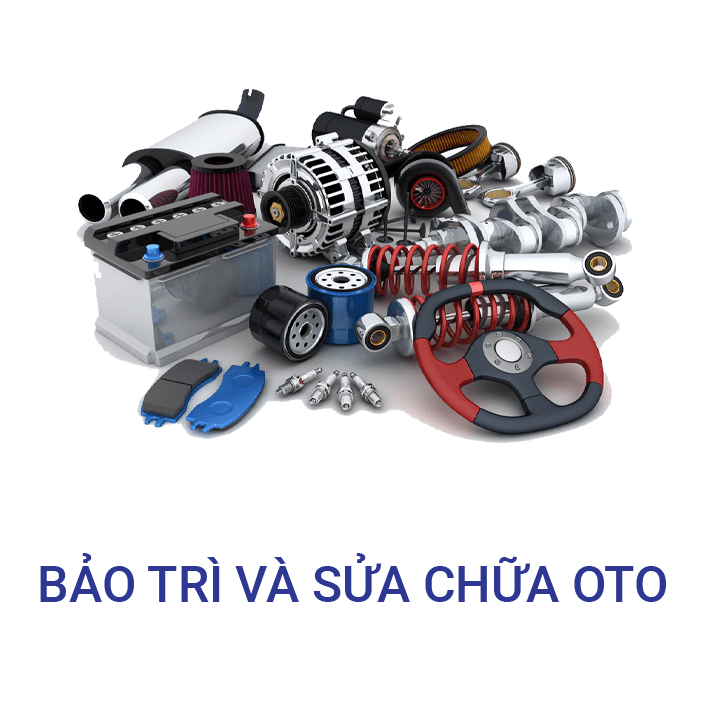 bao tri va sua oto