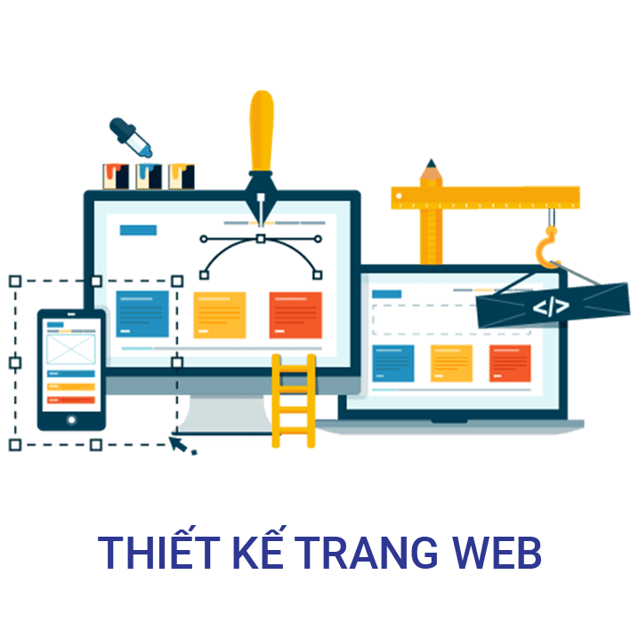 thiet ke web